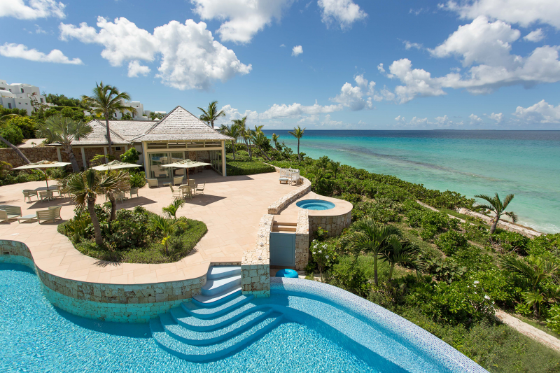 Santosha Villa Estate | Luxury Villa Rentals Anguilla | Official Site