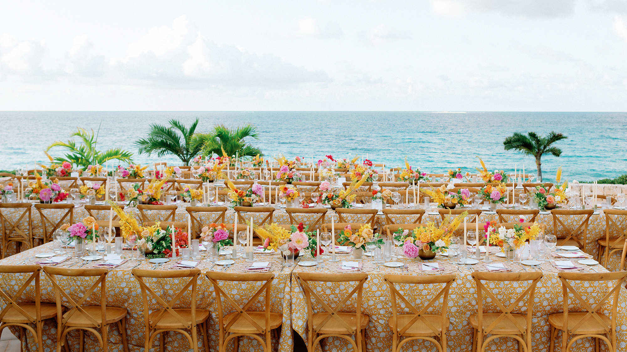 Private Caribbean destination wedding venue